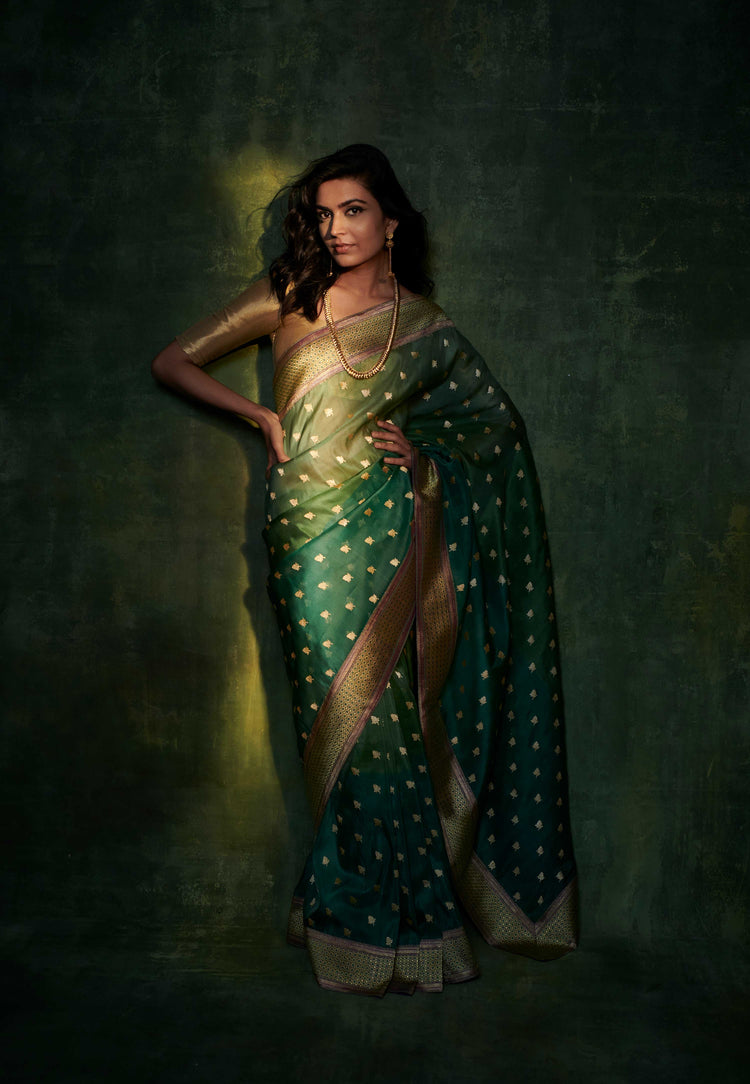 Aishwarya (Green)