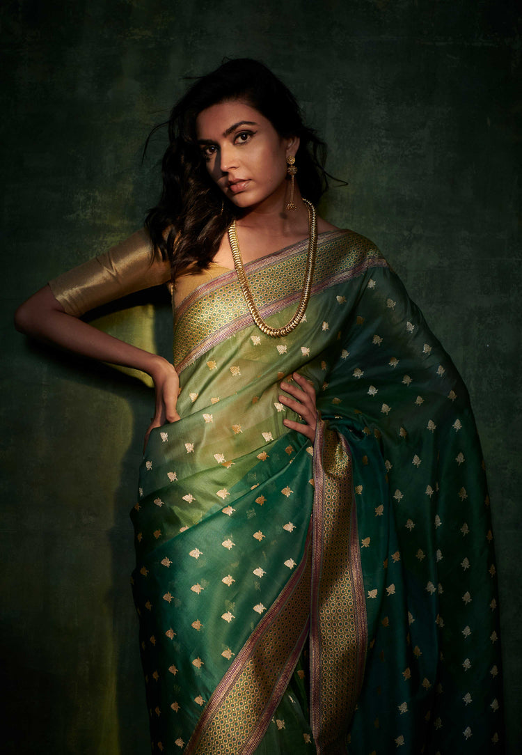 Aishwarya (Green)
