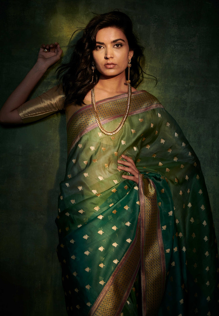 Aishwarya (Green)