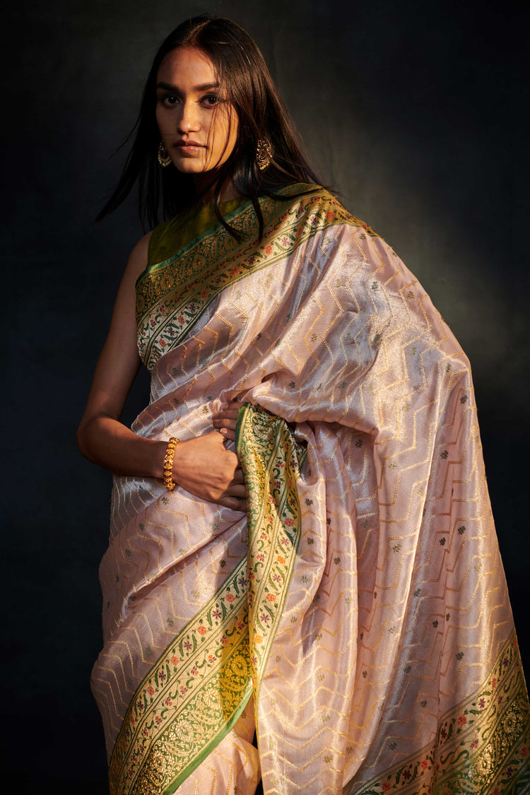 Salil (Ash Pink)