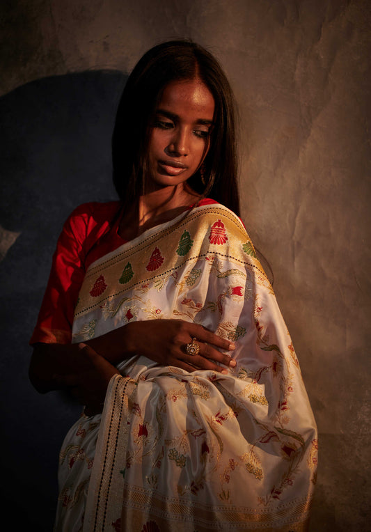 Vaidehi (Ivory)