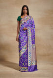 Ganga Jamuna (Purple)