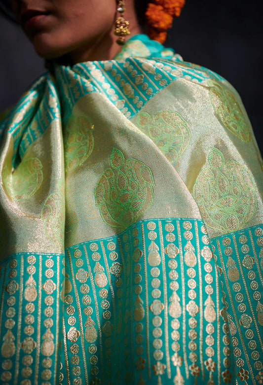 Rati (Turquoise)