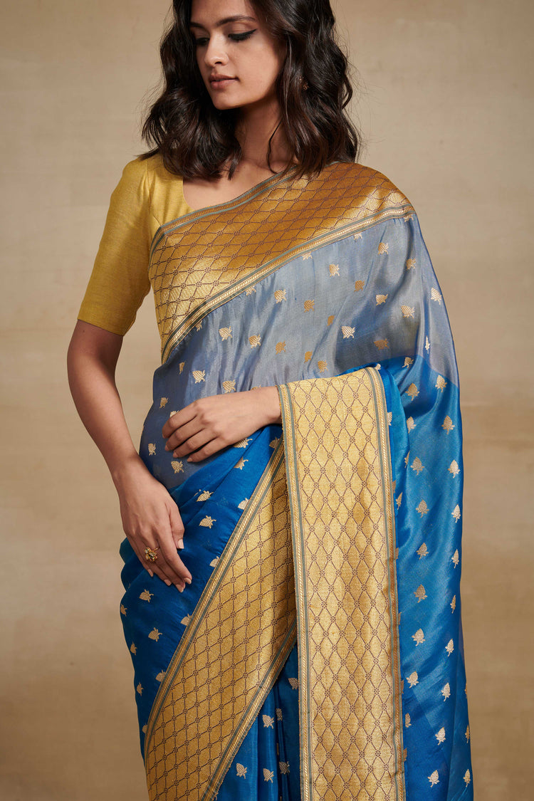 Lakshmi (Blue)
