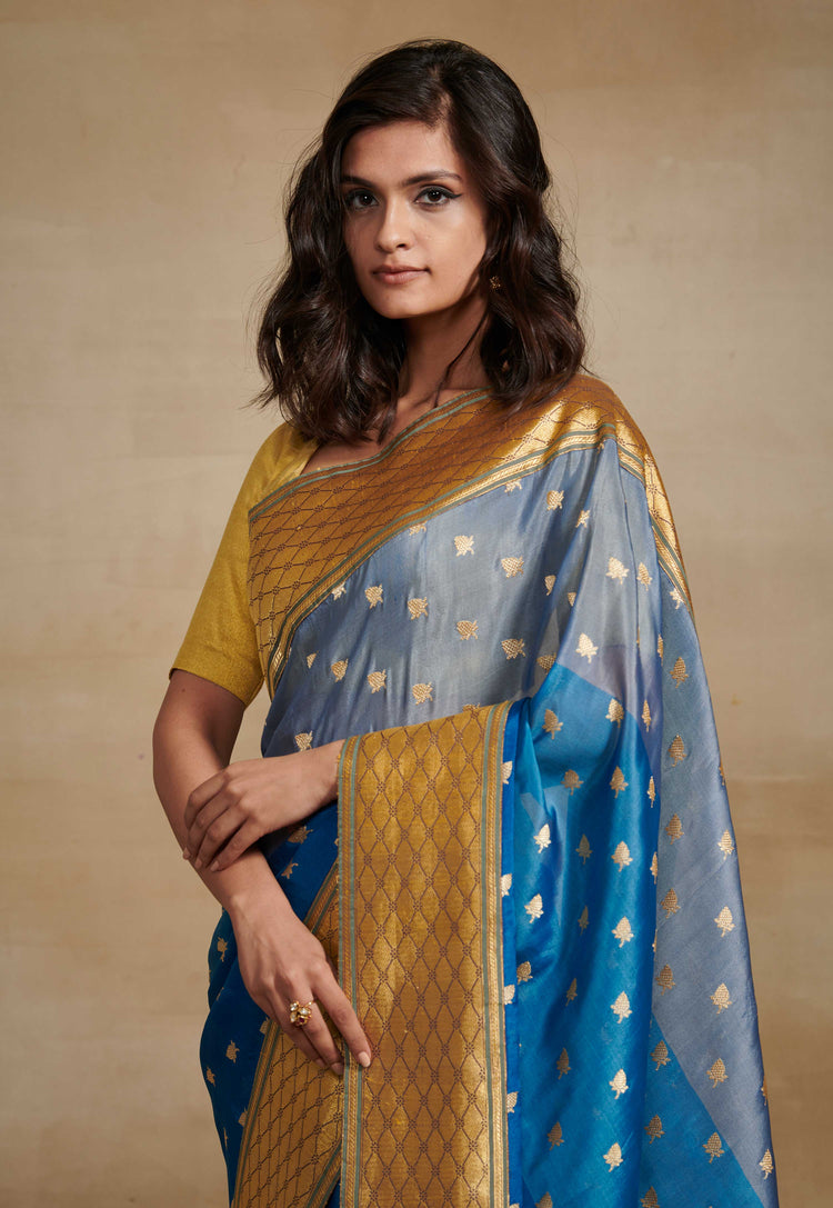 Lakshmi (Blue)
