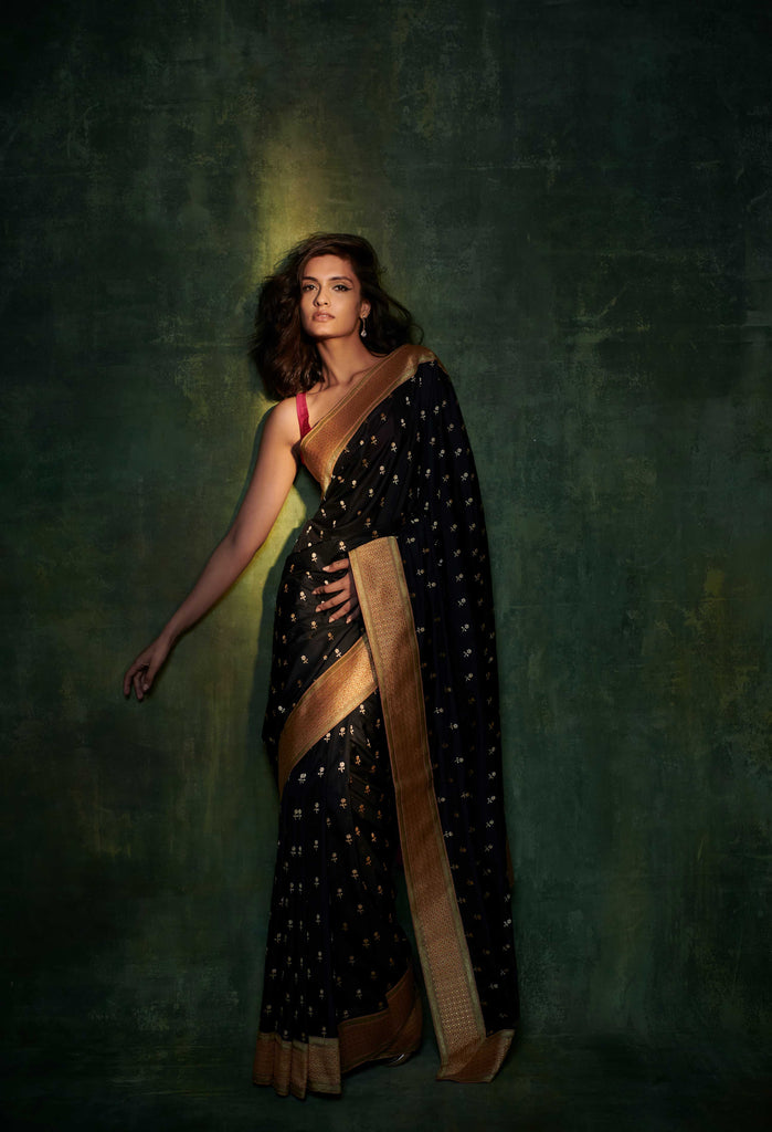 Aishwarya (Black)