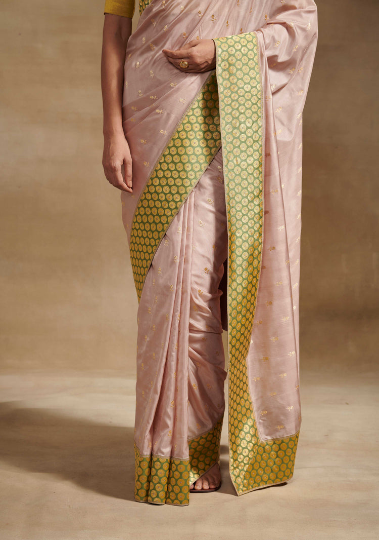 Padma (Ash-pink)