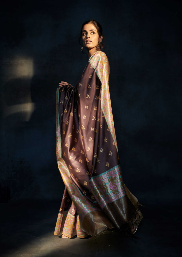 Saarang (Brown)