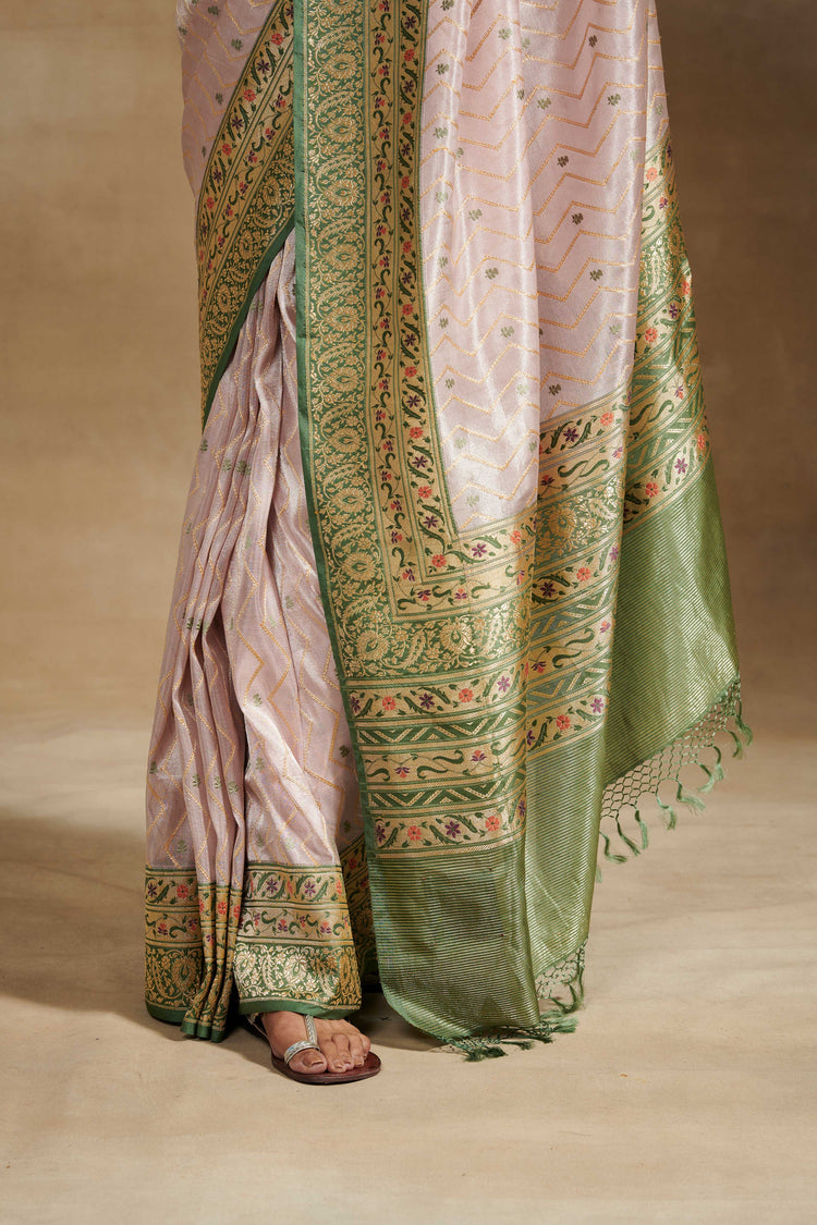 Salil (Ash Pink)