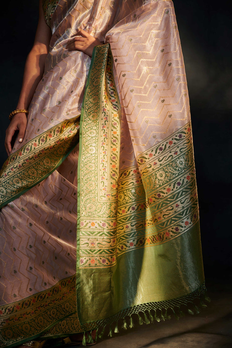 Salil (Ash Pink)