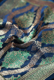 Pocket Square (Blue)
